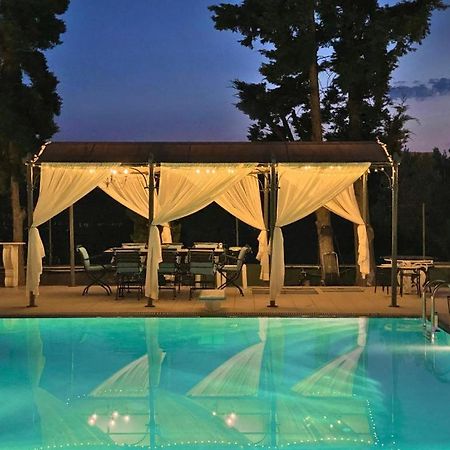Villa Elmar Aegina Exteriér fotografie