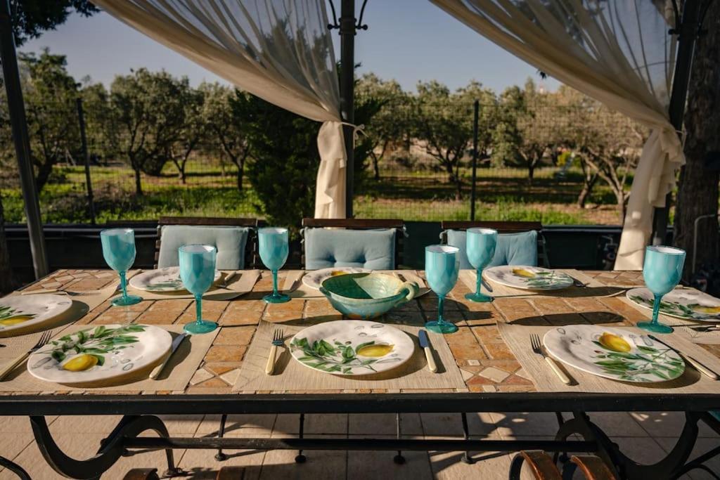 Villa Elmar Aegina Exteriér fotografie