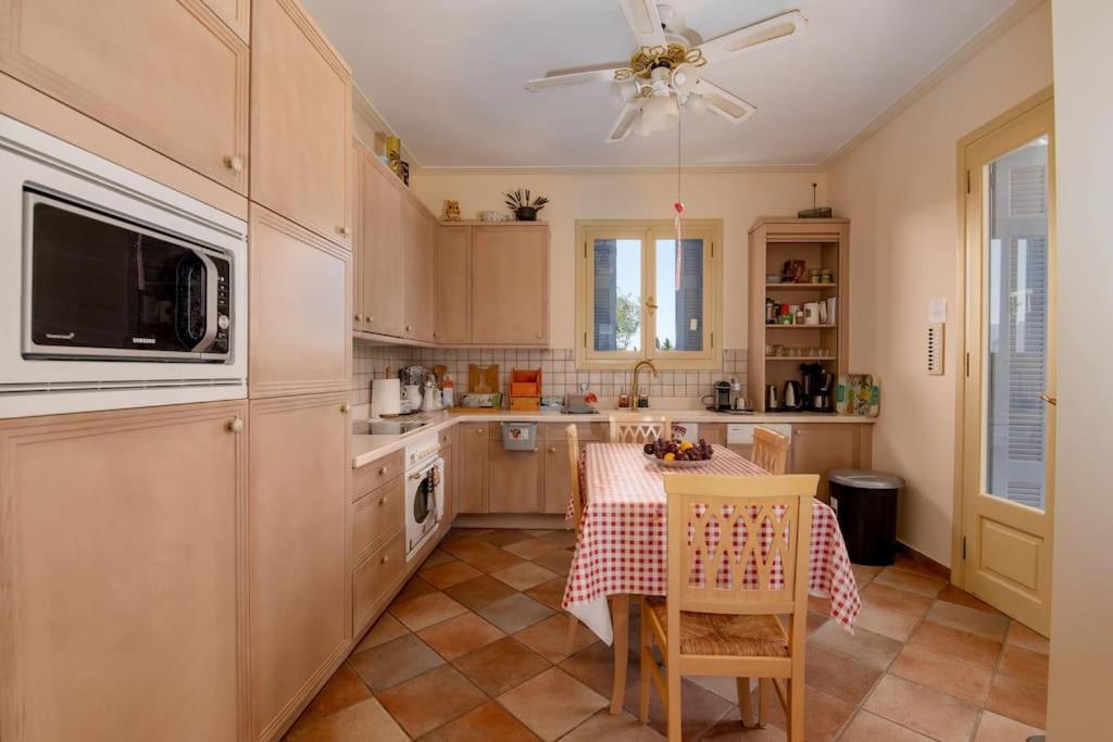 Villa Elmar Aegina Exteriér fotografie
