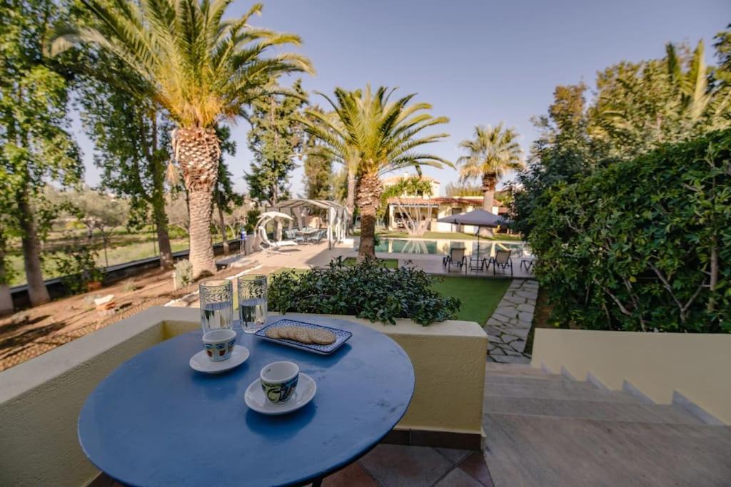 Villa Elmar Aegina Exteriér fotografie