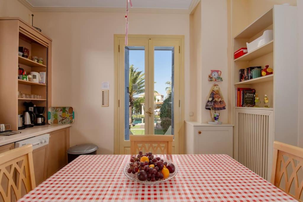 Villa Elmar Aegina Exteriér fotografie