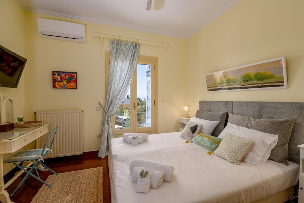Villa Elmar Aegina Exteriér fotografie