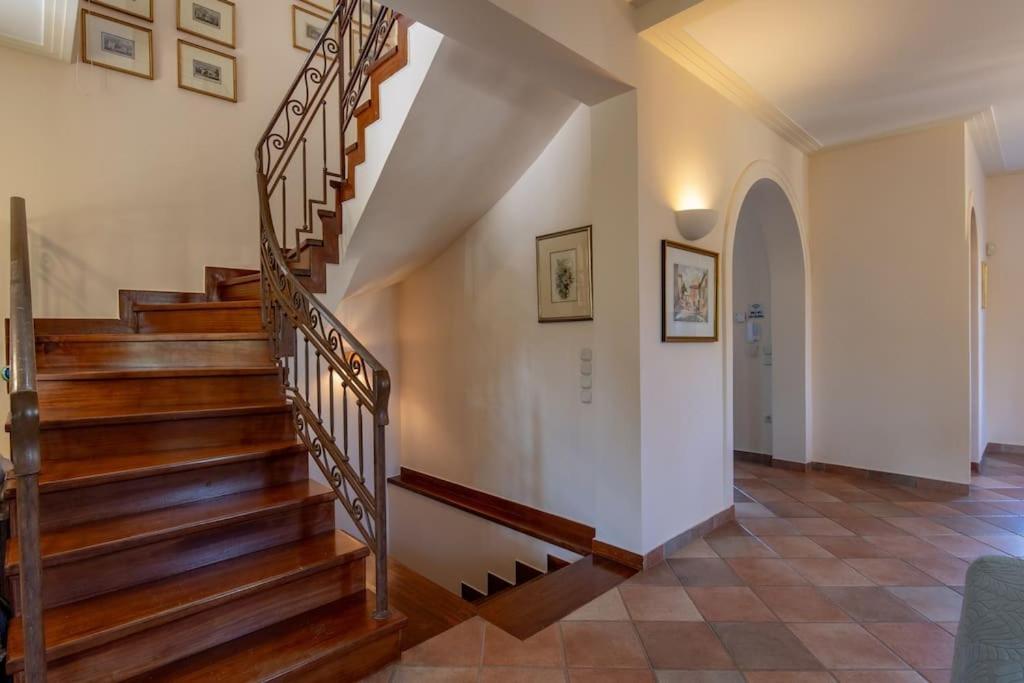 Villa Elmar Aegina Exteriér fotografie