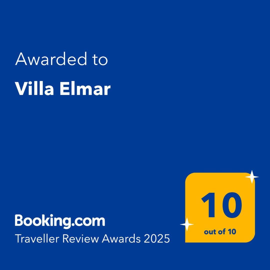 Villa Elmar Aegina Exteriér fotografie